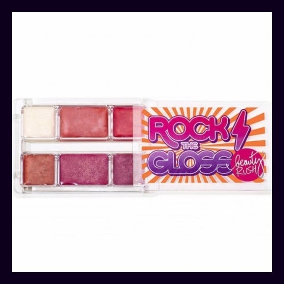 Victoria's Secret Beauty Rush ROCK THE GLOSS Lip Palette - Picture 3 of 4